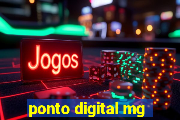 ponto digital mg